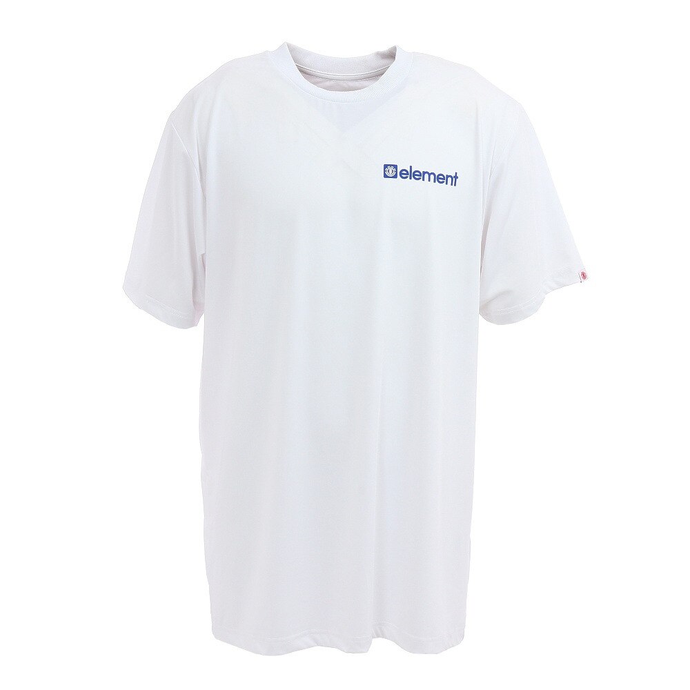  Tシャツ メンズ 半袖 ELEMENT JOINT AJ021315 WHT オンライン価格
