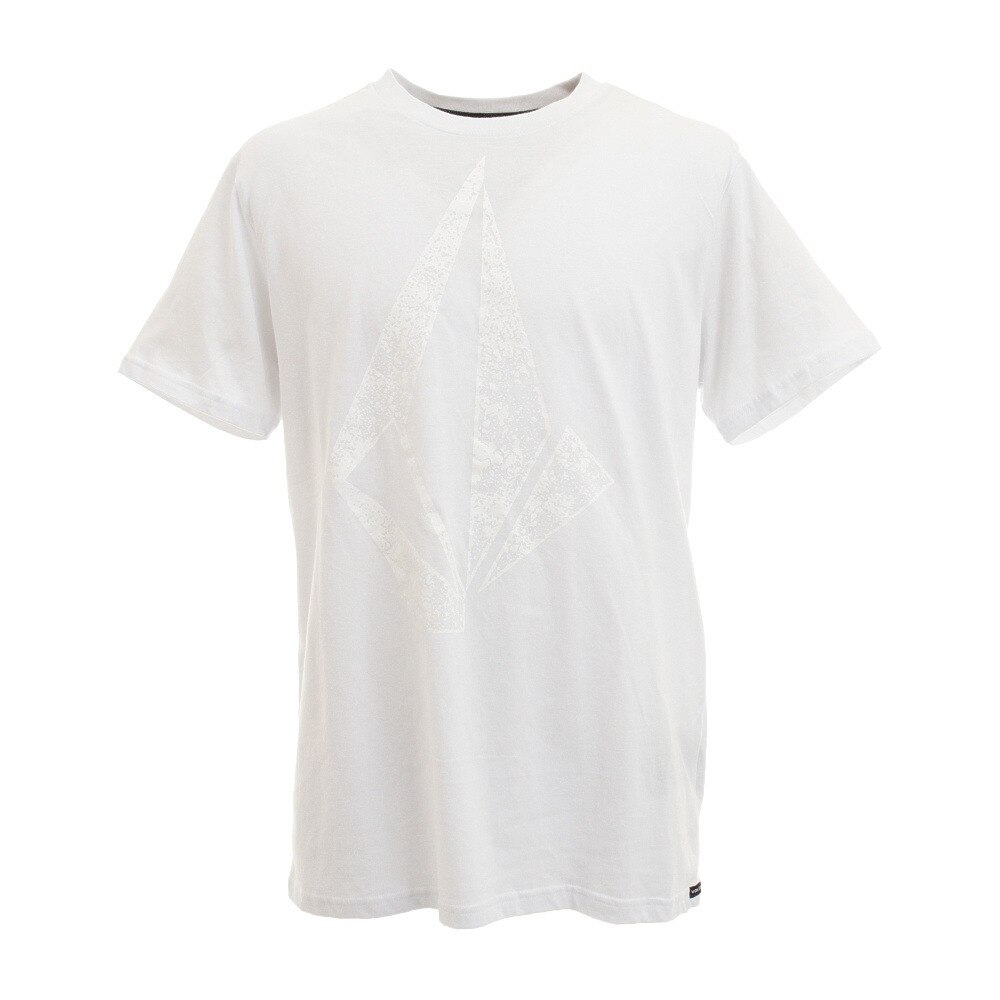  Tシャツ 半袖 Apac Big Stone Tシャツ 19AF5119G0 WHT オンライン価格