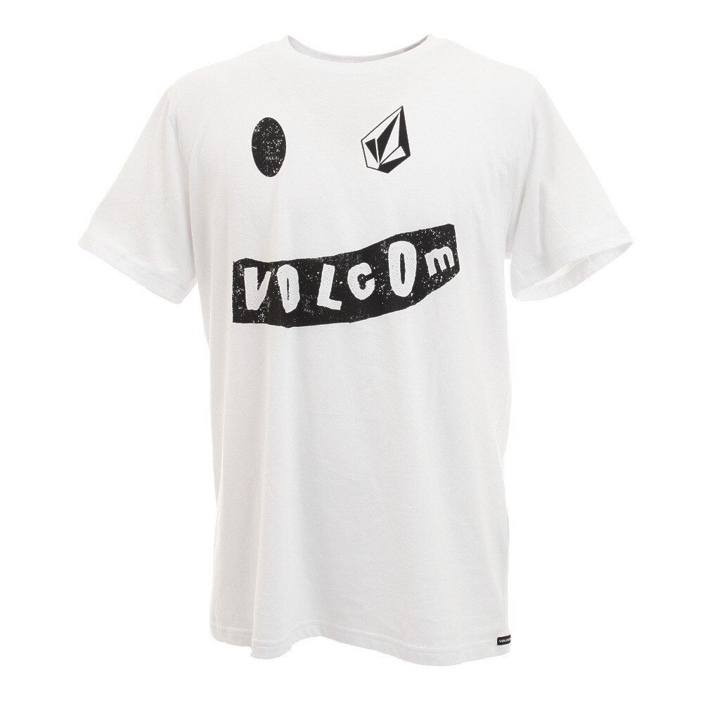  Tシャツ 半袖 Apac Pistol Smile 19AF5119G1 WHT オンライン価格