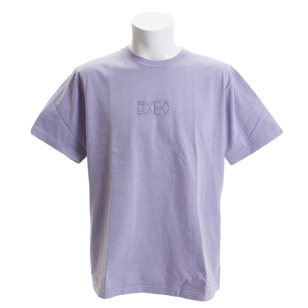  【多少の傷汚れありの為大奉仕】Tシャツ 半袖 FLIP SMALL RVCA AJ041229 DYH 
