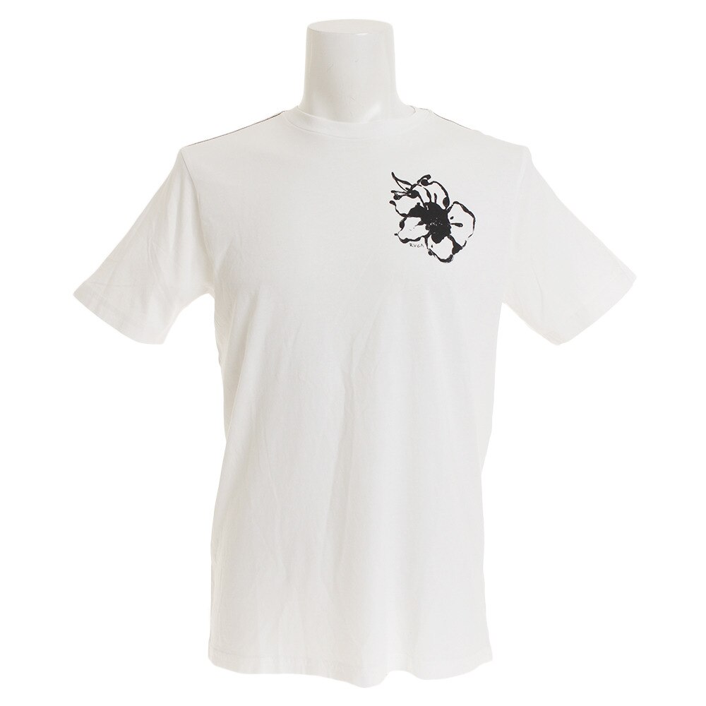  Tシャツ 半袖 SAGE VAUGHN MONO FLOWER Tシャツ AJ041215 ANW オンライン価格