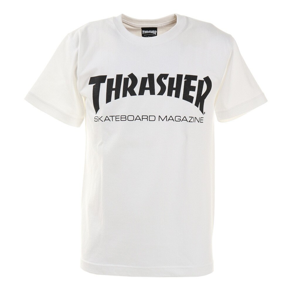  【多少の傷汚れありの為大奉仕】Tシャツ メンズ 半袖 TH8101HW-WH 