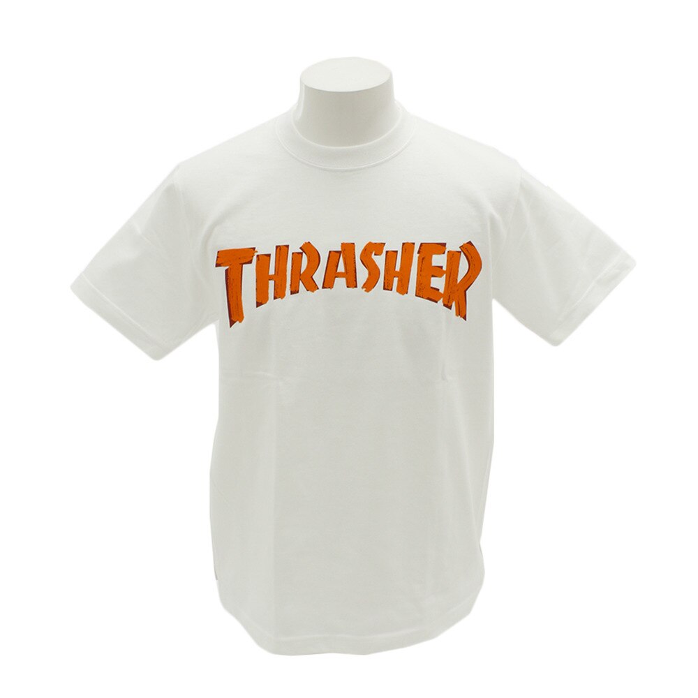  Tシャツ メンズ 半袖 Flocky TH8101SFWH オンライン価格
