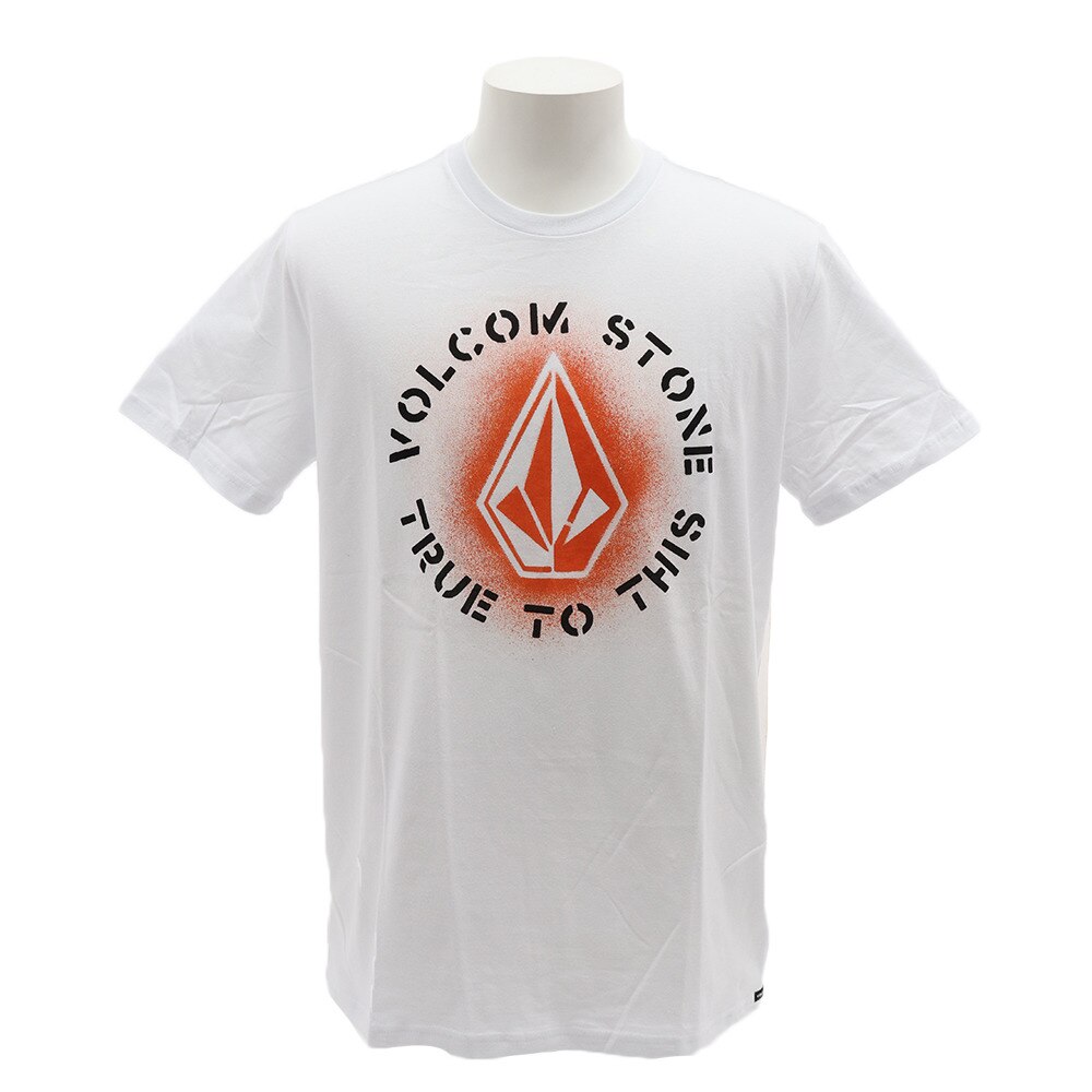  Tシャツ 半袖 Apac Stone-Age Tシャツ 19AF3219G1 WHT オンライン価格
