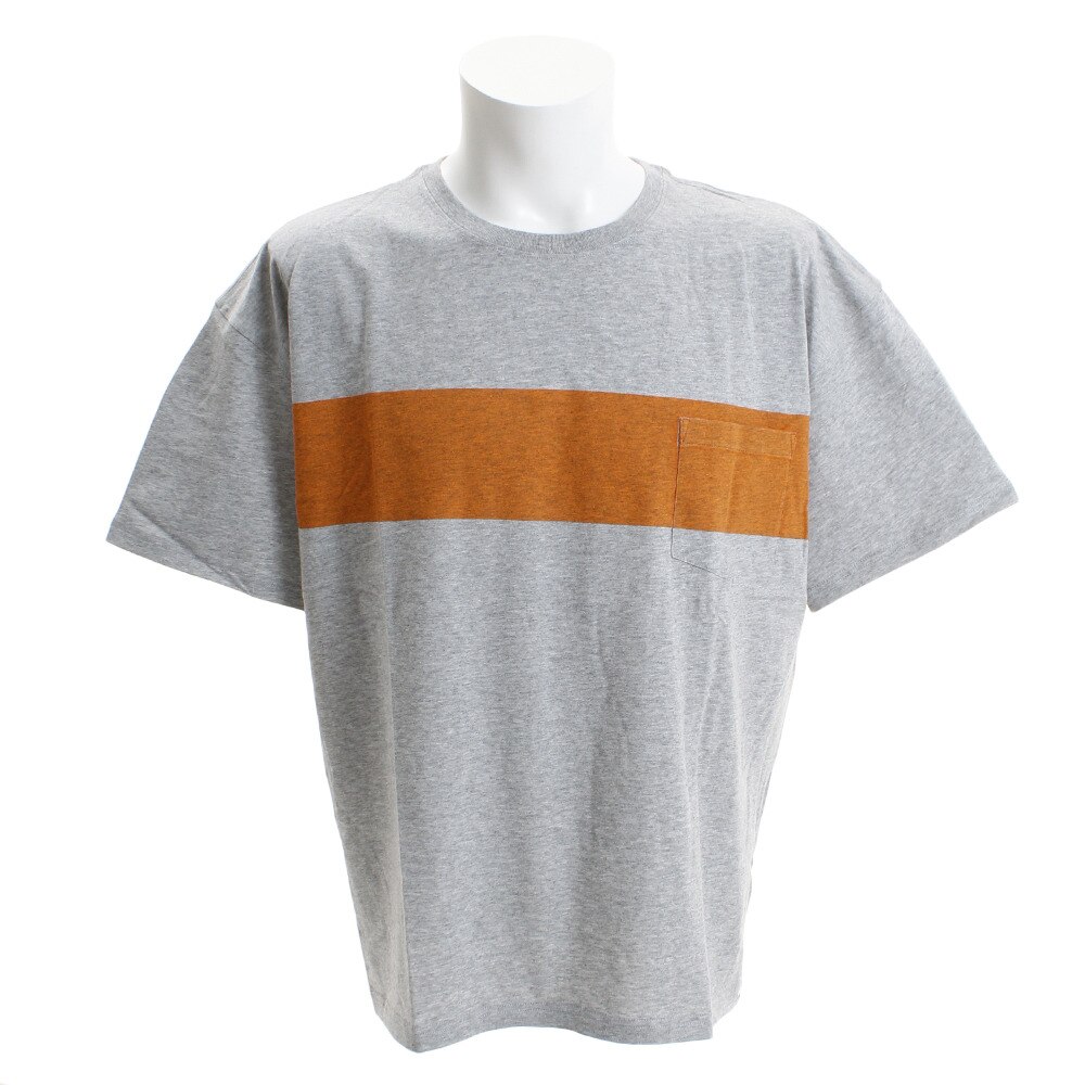  Tシャツ 半袖 BAND BIG TEE RF19SP-1006SS-GR/OR オンライン価格