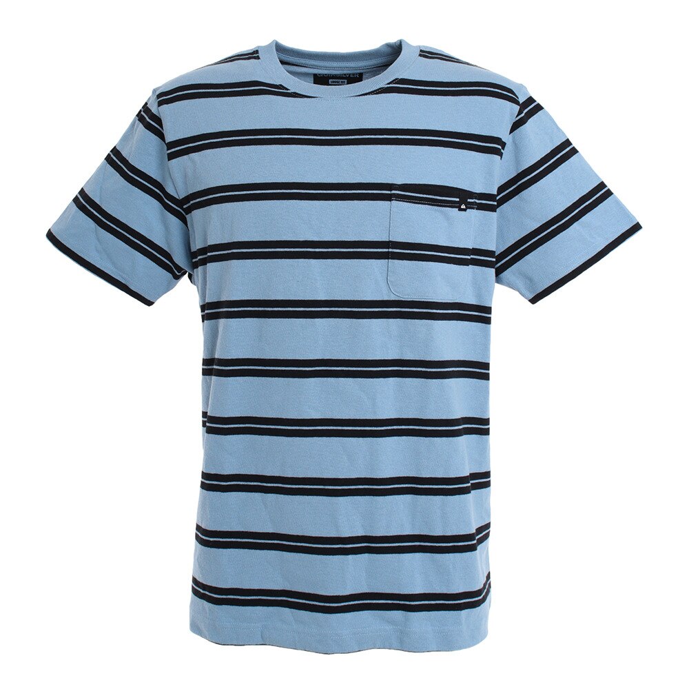  Tシャツ メンズ 半袖 PELHAM STRIPE 19SUQST192051LBL オンライン価格