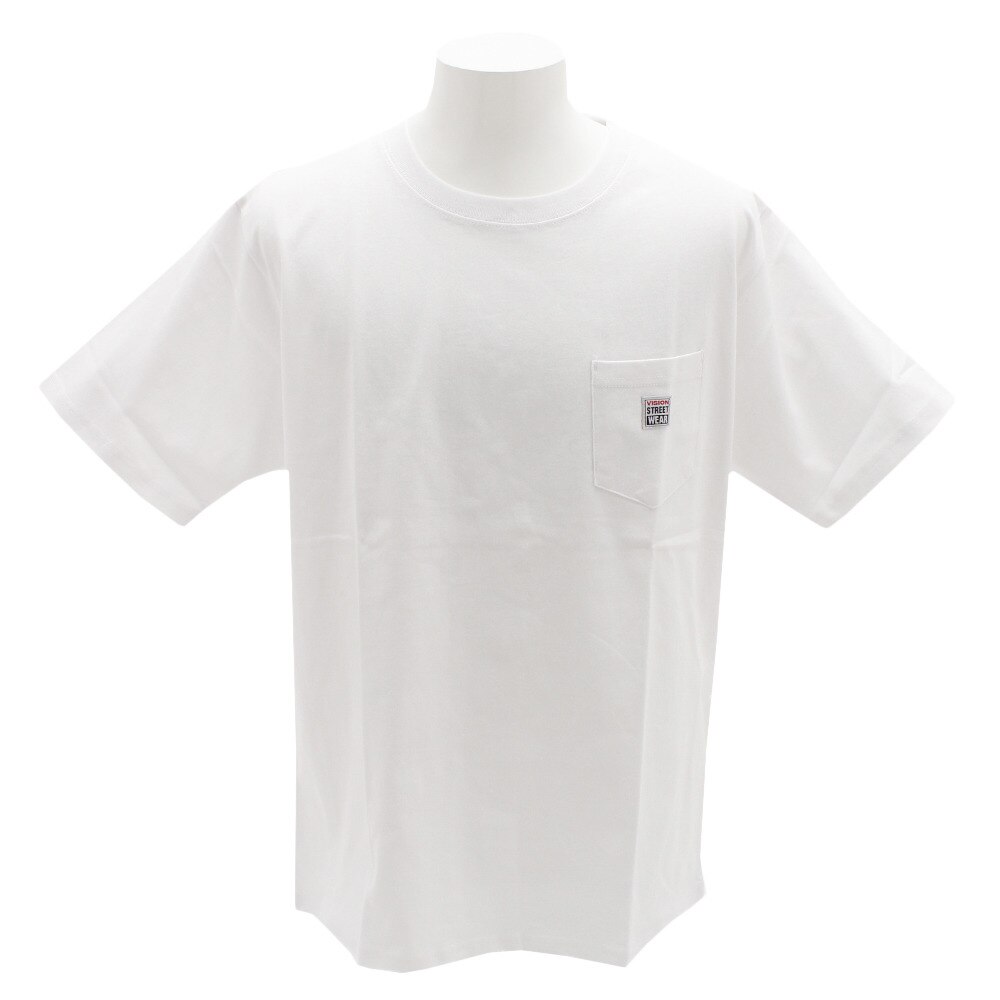  Tシャツ 半袖 ポケットTシャツ 9523100-06OFF オンライン価格