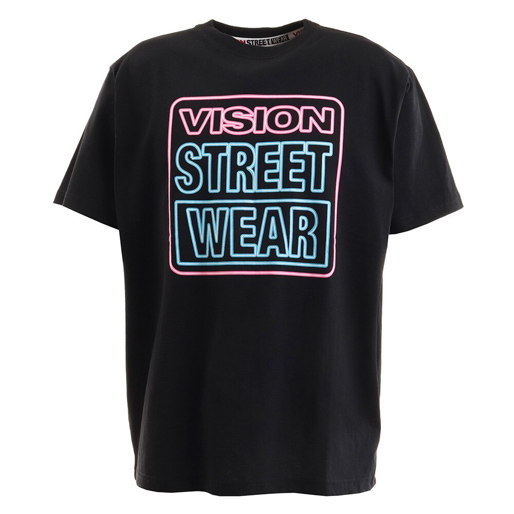  【多少の傷汚れありの為大奉仕】Tシャツ 半袖 マグロゴTシャツ 9523102-92C オンライン価格