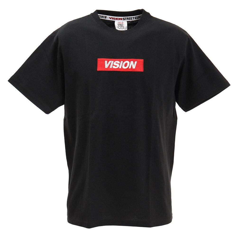  Tシャツ 半袖 BOXロゴTシャツ 9523103-01BLK オンライン価格
