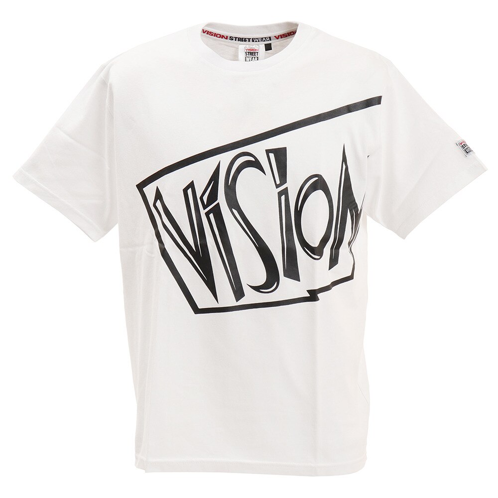  Tシャツ 半袖 ネオンヴィンテージTシャツ 9523110-01BLK オンライン価格
