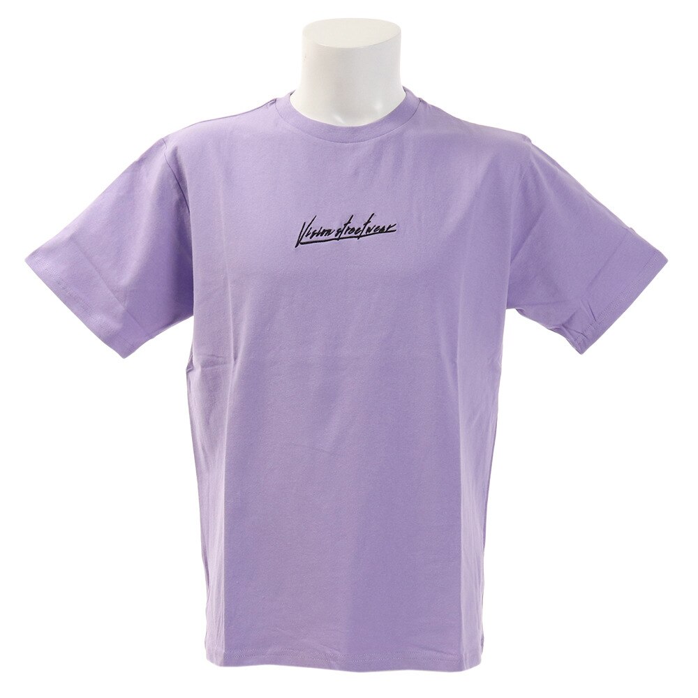  Tシャツ 半袖 ロゴ 9523119-75LAV 