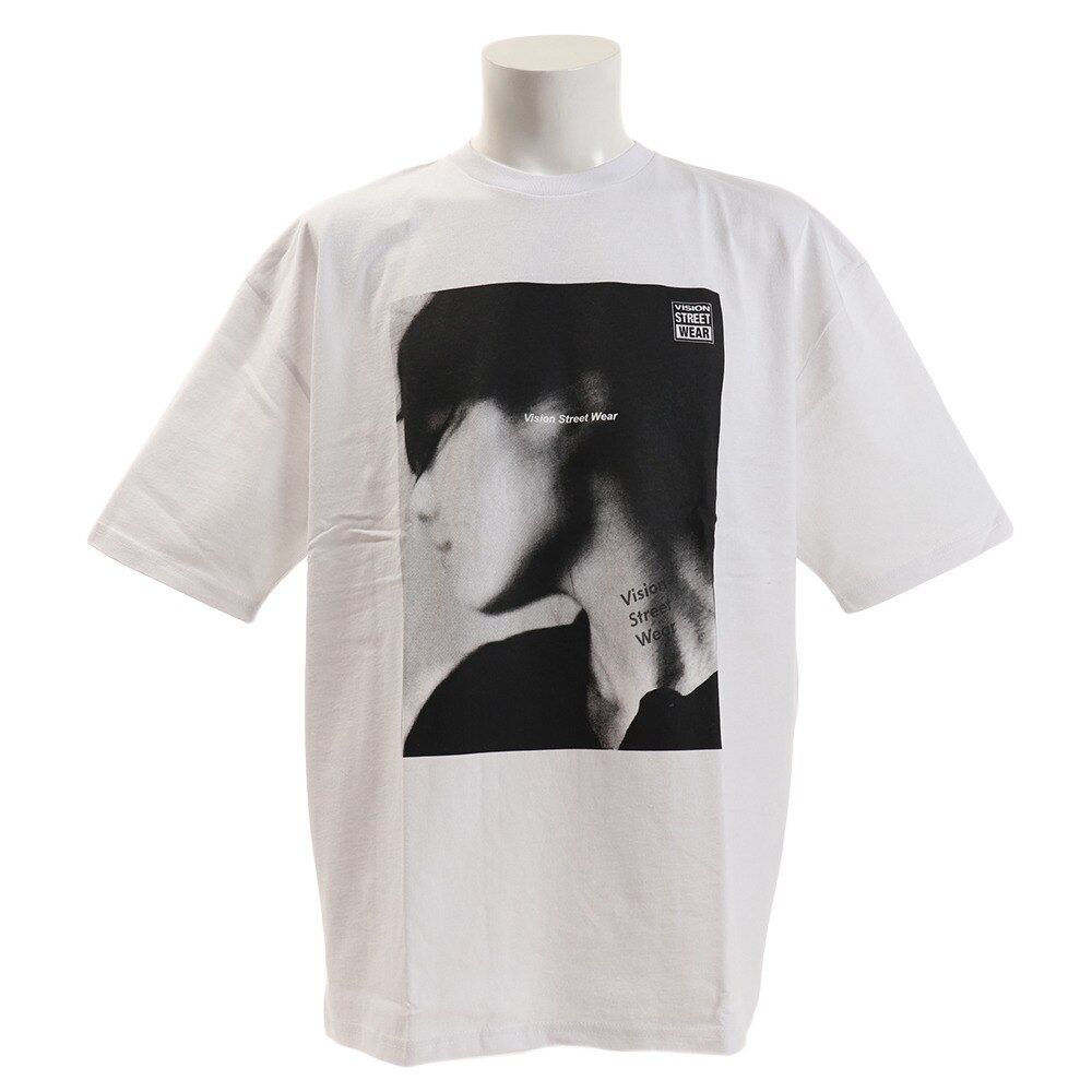  Tシャツ 半袖 フォトBIG Tシャツ 9523130-06OFF