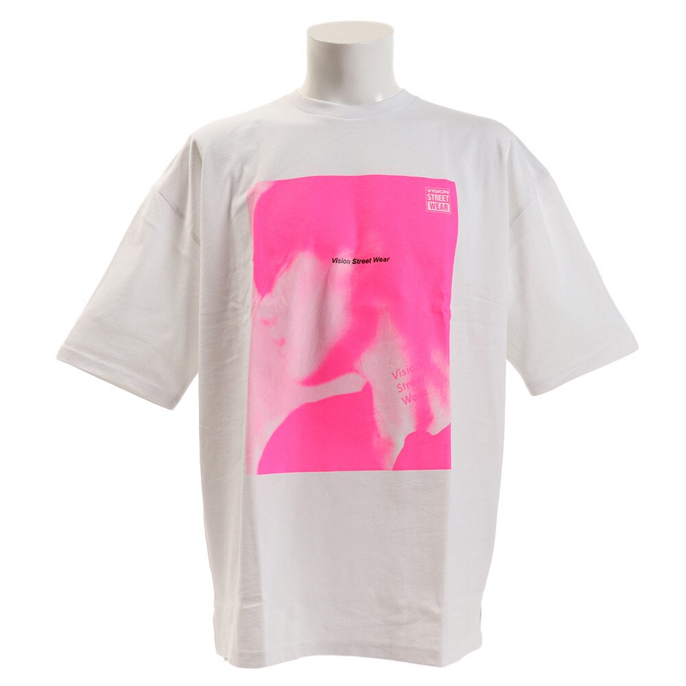  Tシャツ 半袖 フォトBIG Tシャツ 9523130-90A
