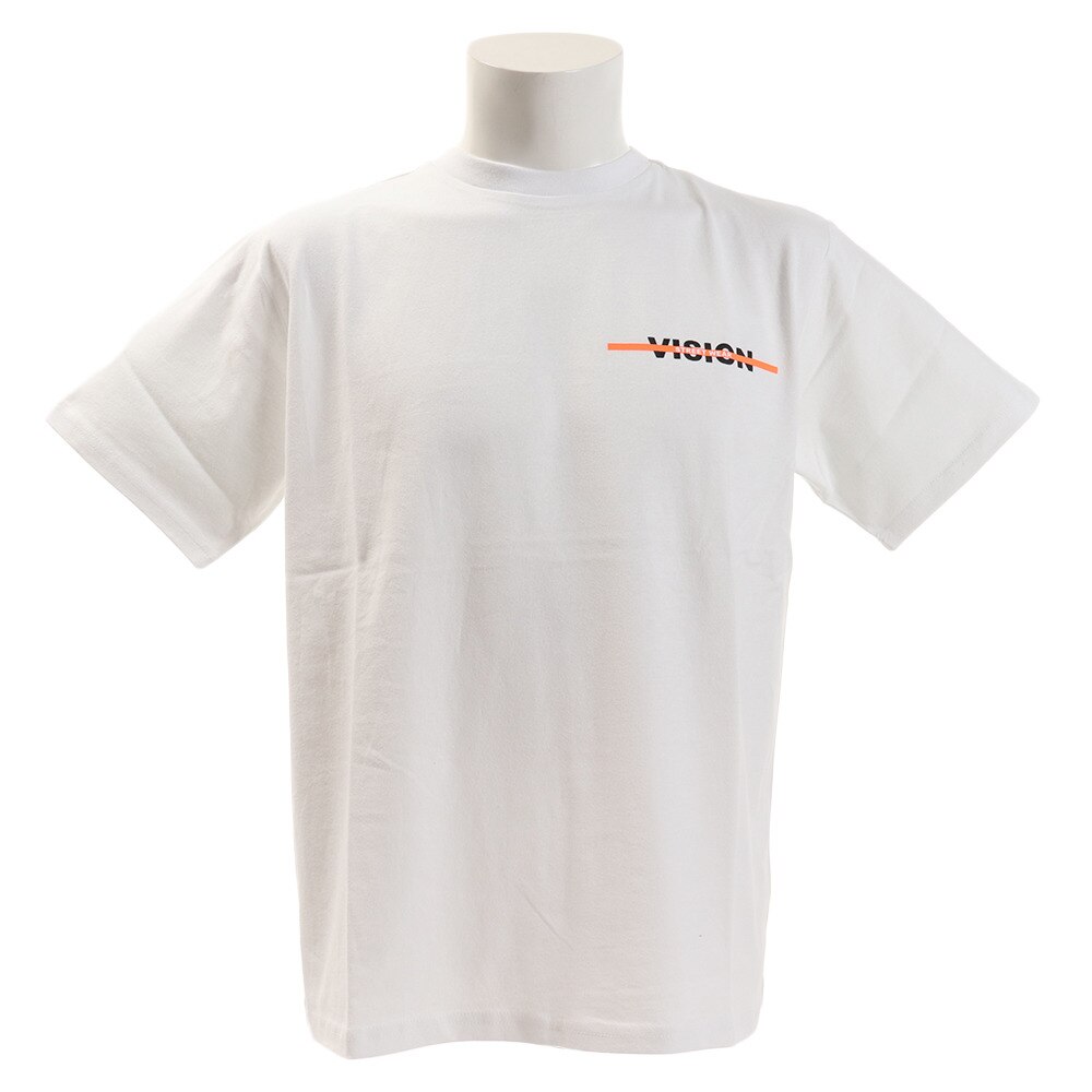  Tシャツ 半袖 ボタニカルバックプリントTシャツ 9523134-06OFF
