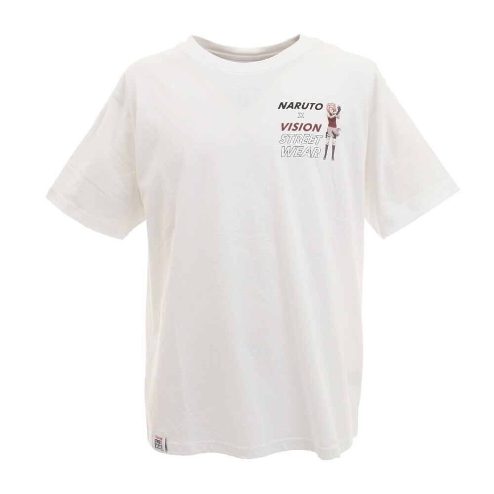  Tシャツ 半袖 春野サクラTシャツ 9523157-06OFF オンライン価格