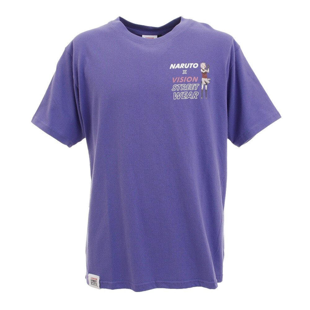  Tシャツ 半袖 春野サクラTシャツ 9523157-74PUR オンライン価格