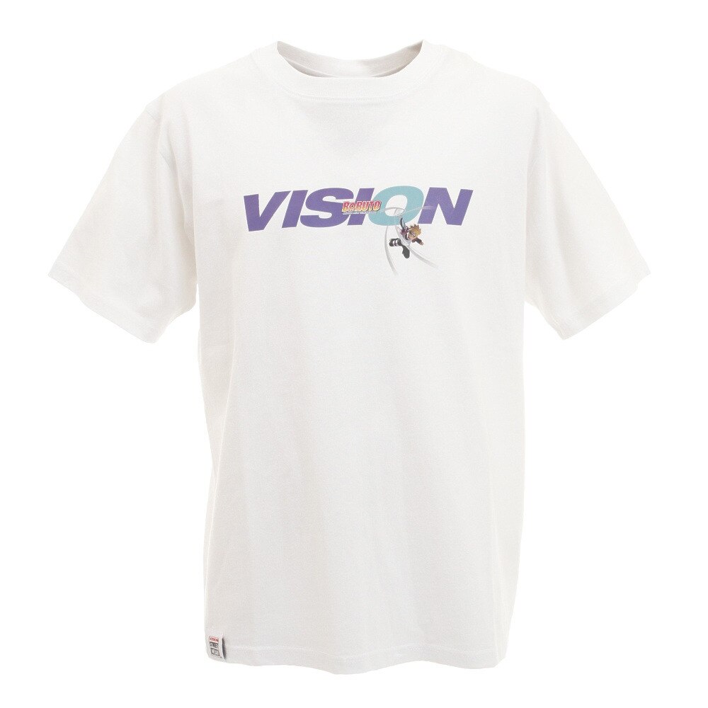  Tシャツ 半袖 うずまきボルトTシャツ 9523158-06OFF オンライン価格
