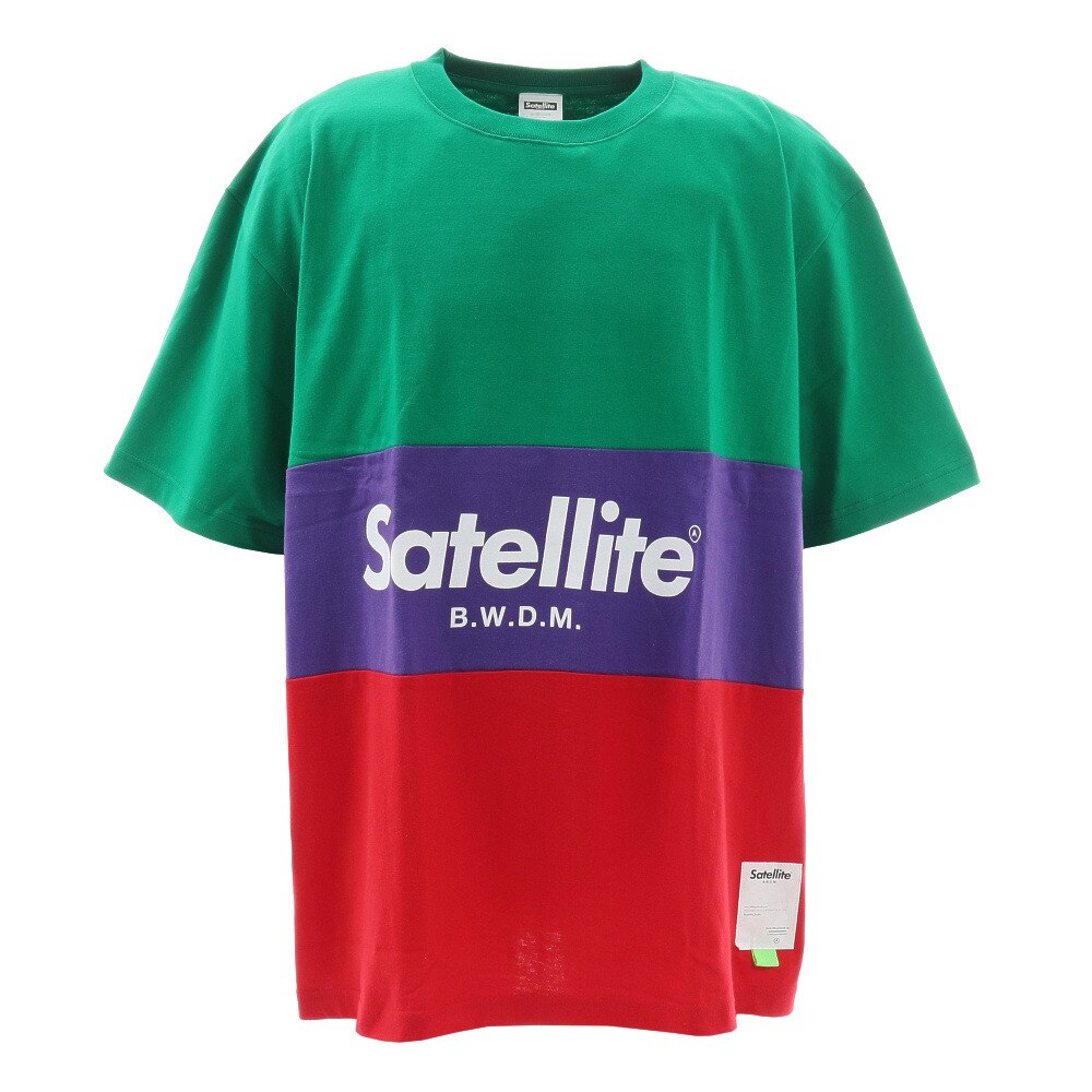  3TONE MIX Tシャツ ST3760