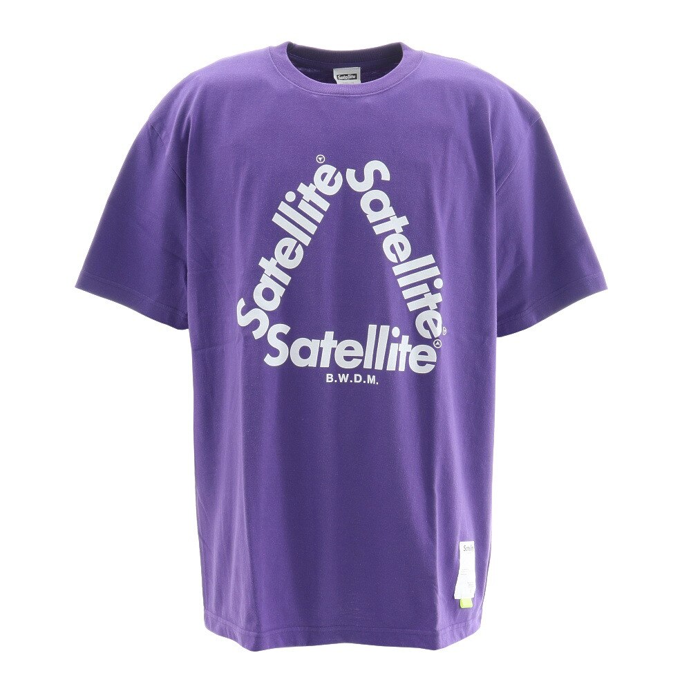  トライアングル Tシャツ ST3881