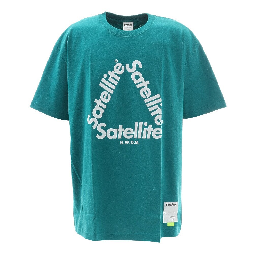 トライアングル Tシャツ ST3882