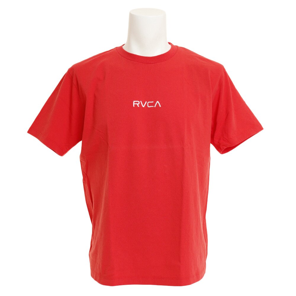  【多少の傷汚れありの為大奉仕】Tシャツ 半袖 SMALL Tシャツ AJ041241 RED 