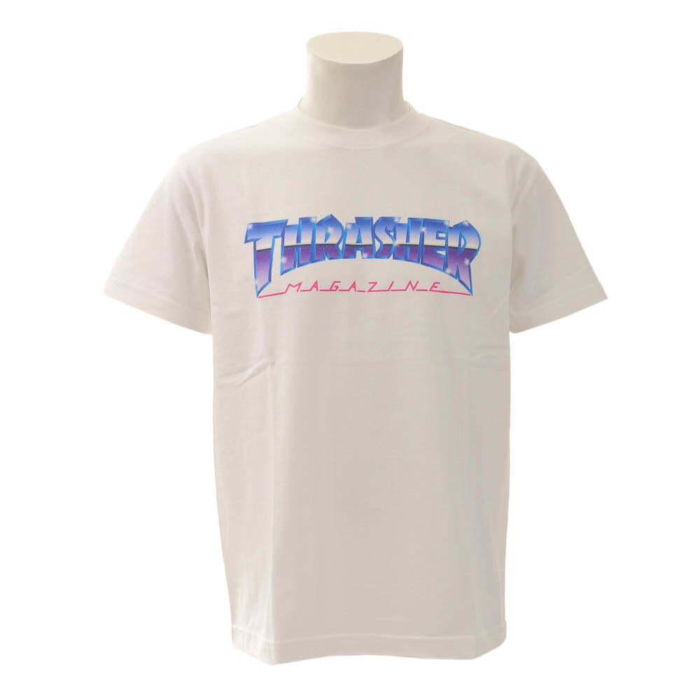  Tシャツ メンズ MIDNIGHT 半袖Tシャツ TH91228WH オンライン価格