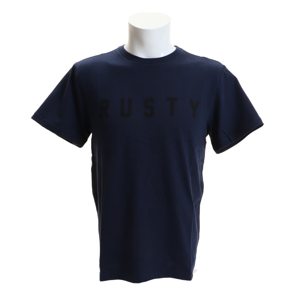  ロゴTシャツ 918514 D NVY 