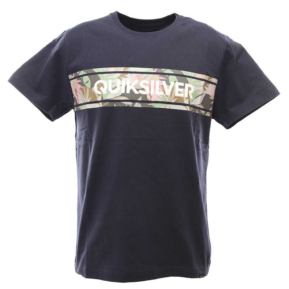  Tシャツ メンズ RONT LINE ST 半袖 20SPQST201031NVY オンライン価格