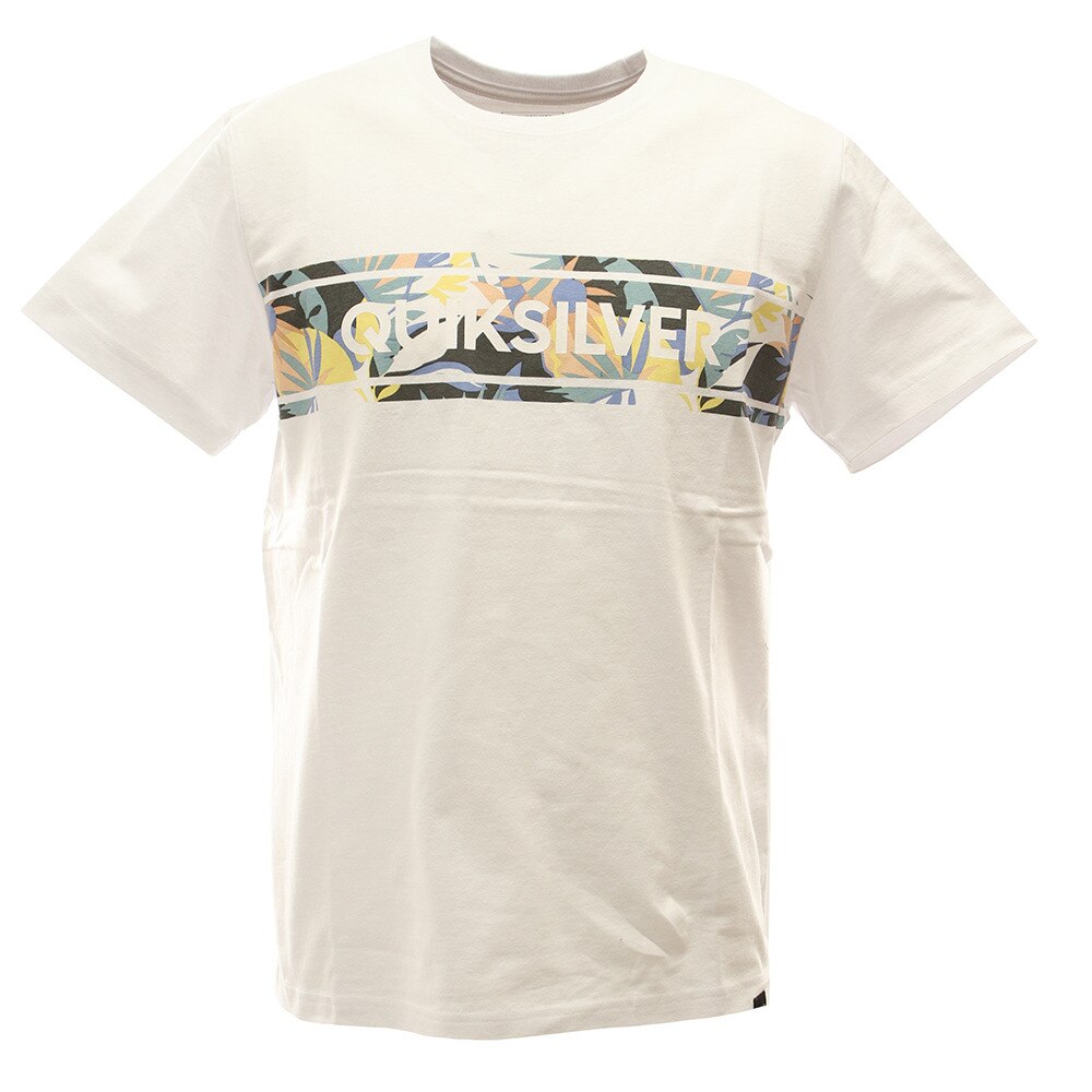  Tシャツ メンズ 半袖 RONT LINE ST 20SPQST201031WHT オンライン価格