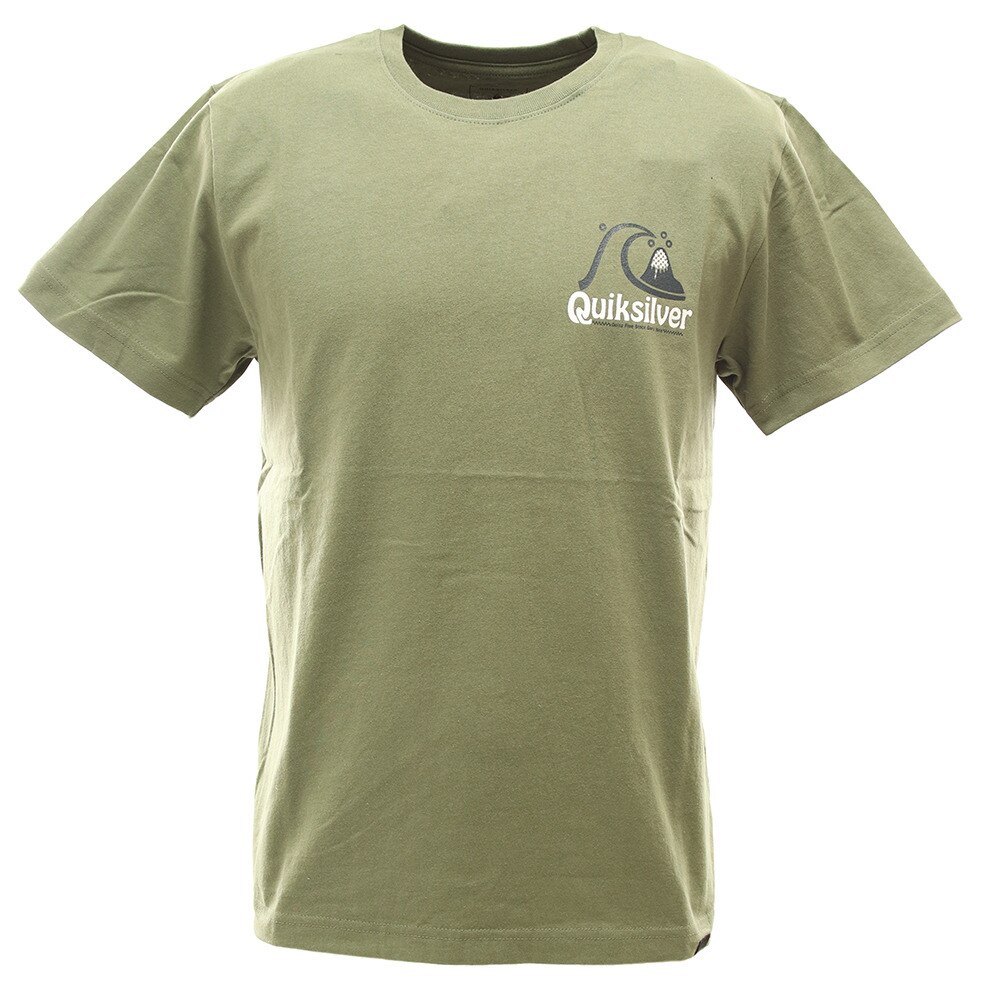  Tシャツ メンズ EMPTY ROOM ST REGULAR FIT 半袖Tシャツ 20SPQST201037KHA オンライン価格