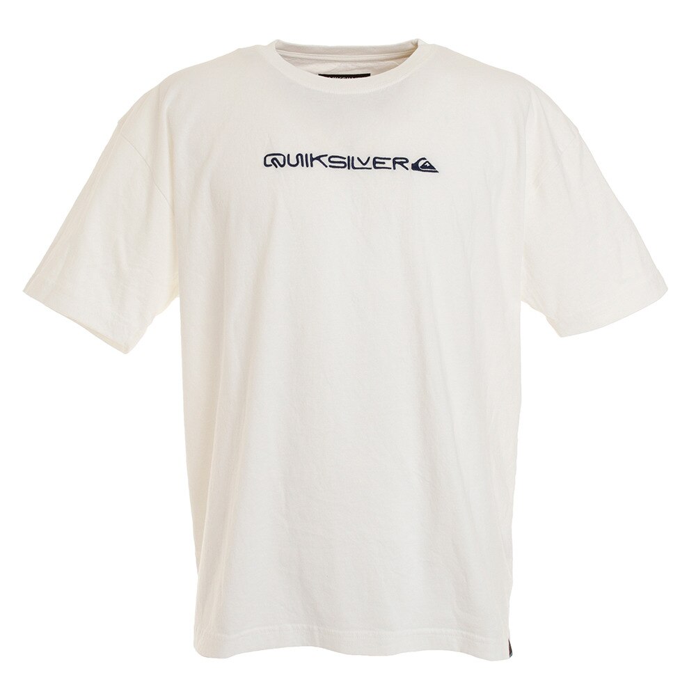  Tシャツ メンズ LOOSE CHANGE ST 半袖 20SPQST201041WHT オンライン価格