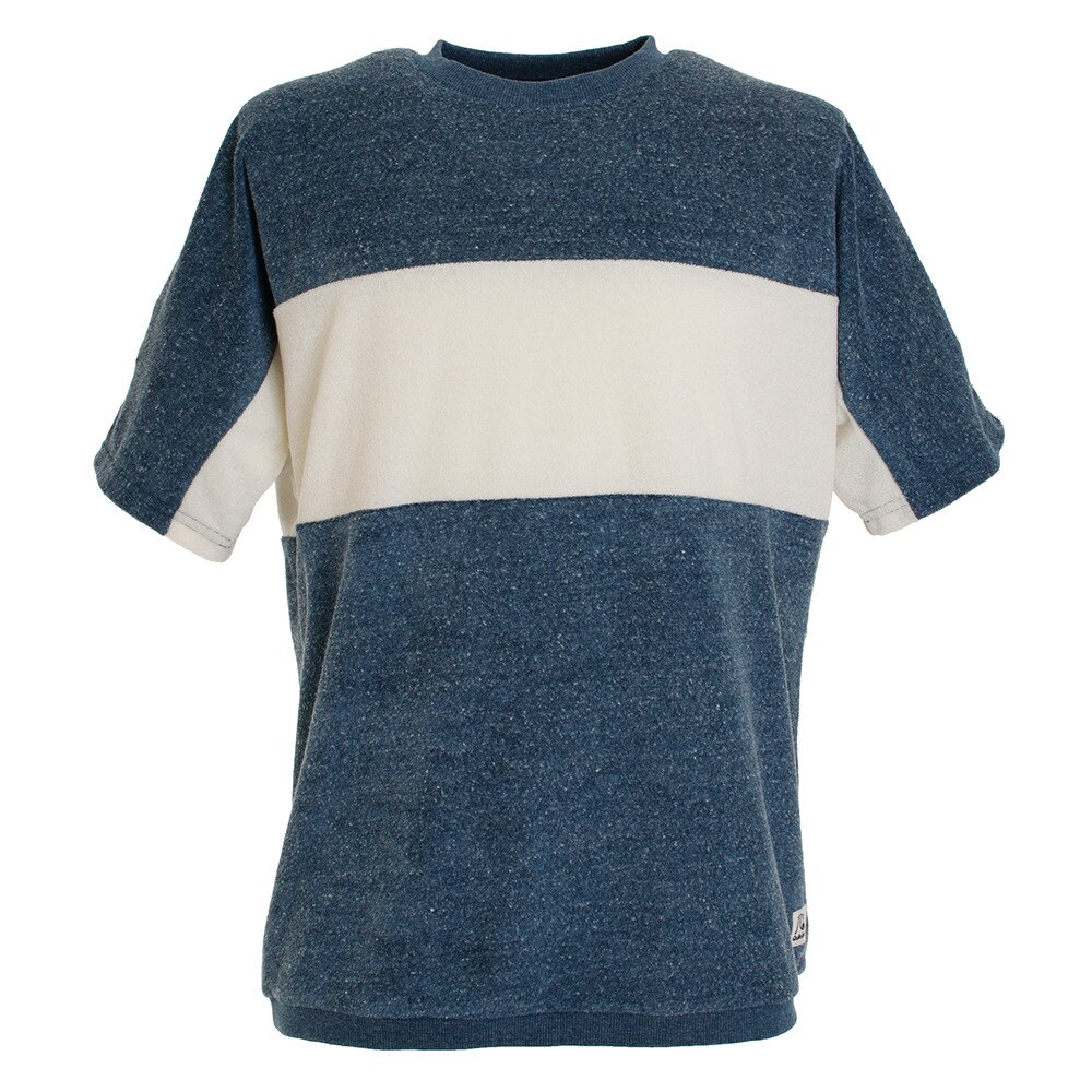  Tシャツ メンズ BEACH ST 半袖 ビーチパイル 20SPQST201051NVY オンライン価格