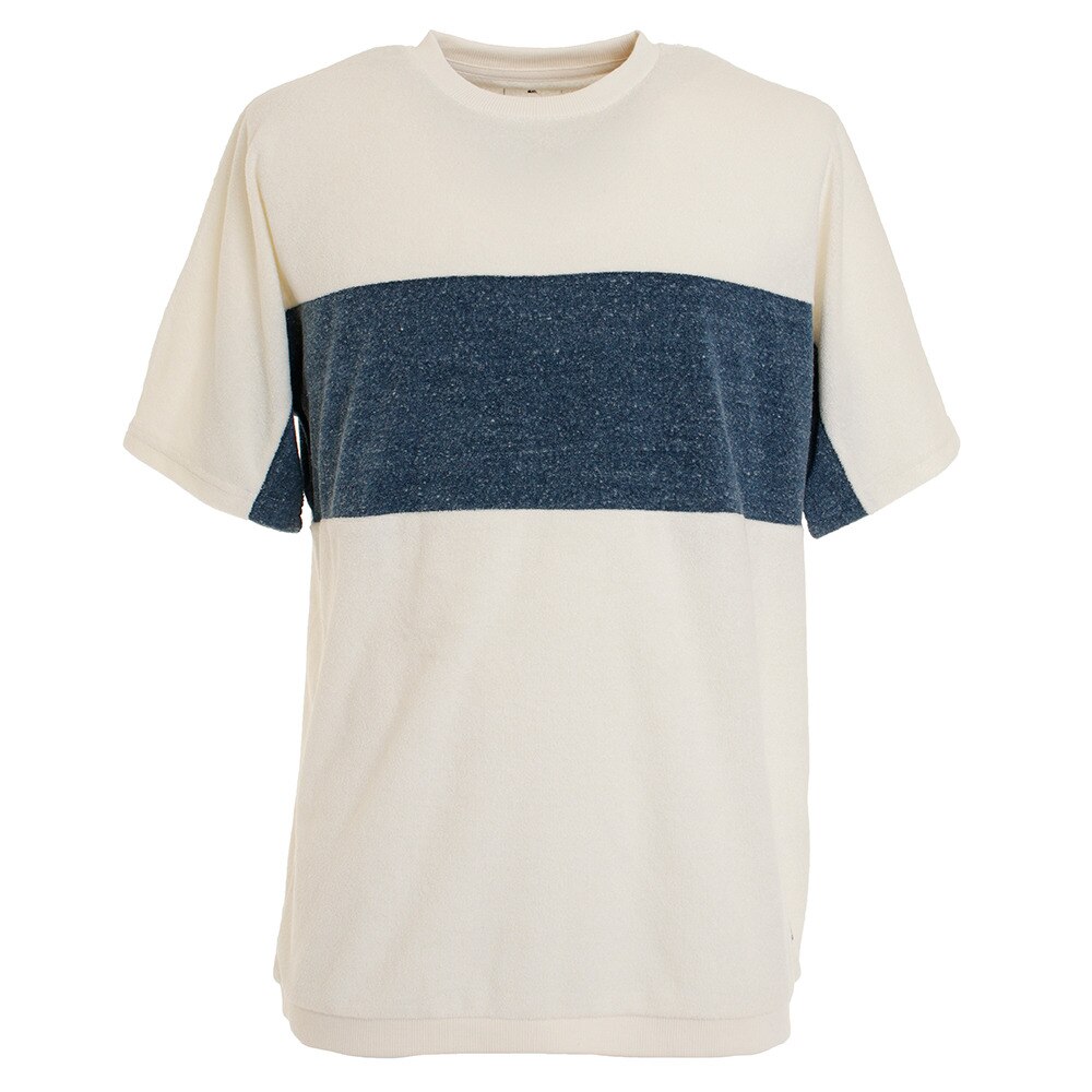  Tシャツ メンズ BEACH ST 半袖 ビーチパイル 20SPQST201051WHT オンライン価格