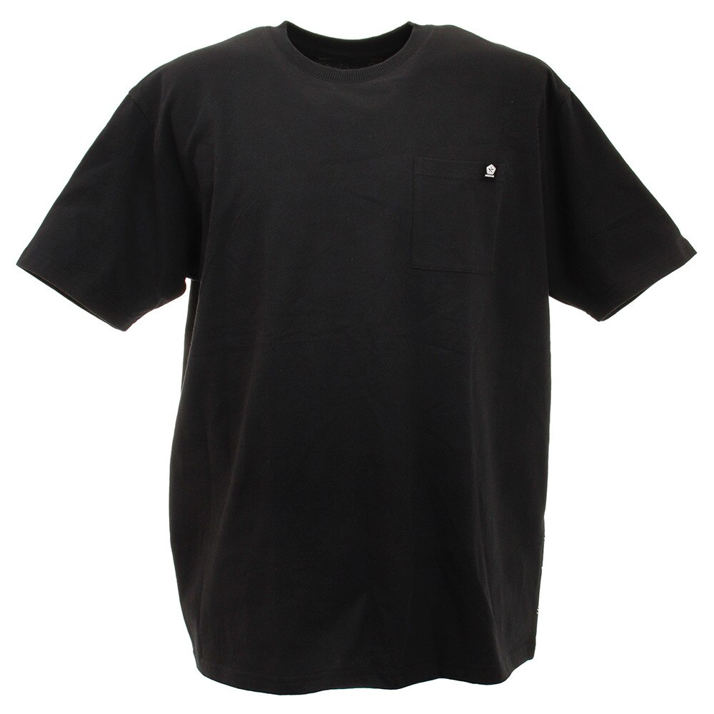  Tシャツ メンズ ポケット付き 半袖Ｔシャツ 207108 BLK オンライン価格
