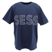 Tシャツ メンズ 半袖 Big Typo ロゴ 7110 Wht オンライン価格 セッションズ スーパースポーツゼビオ Tシャツ メンズ 半袖 Big Typo ロゴ 7110 Wht オンライン価格 セッションズ スーパースポーツゼビオ