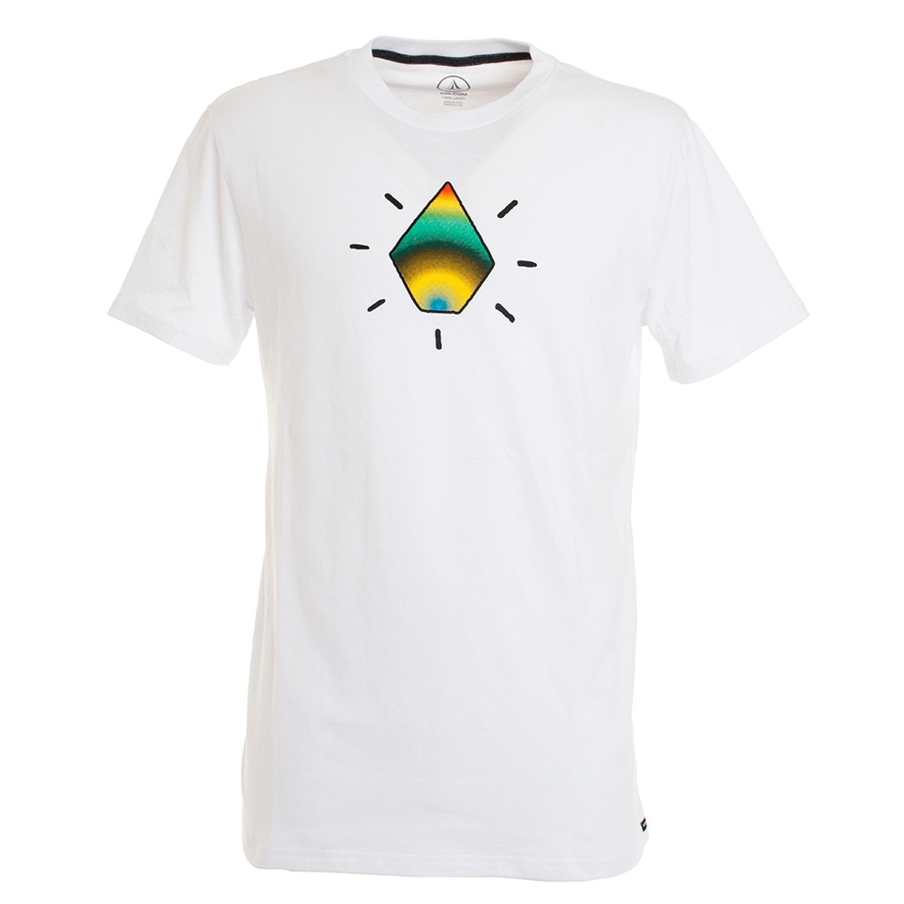  Tシャツ メンズ JPN STONE GRAD 半袖 20SPAF002002 WHT