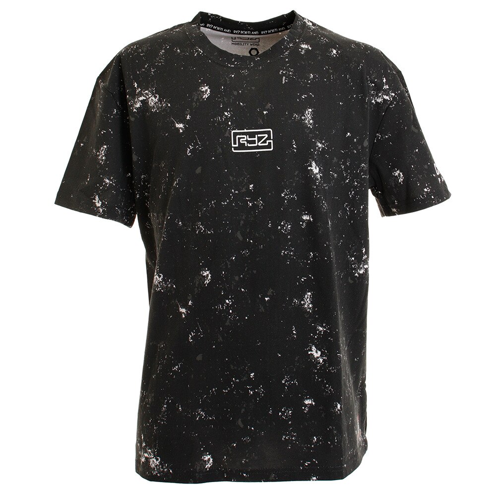  Tシャツ メンズ 半袖 CITY OF ROSES OG 869R0CD3202 BLK オンライン価格