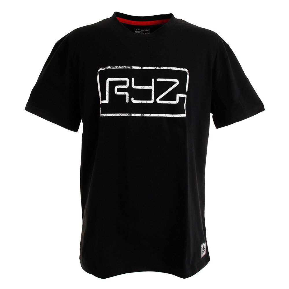  Tシャツ メンズ 半袖 RYZ PIC Tシャツ 869R0CD3205 BLK オンライン価格