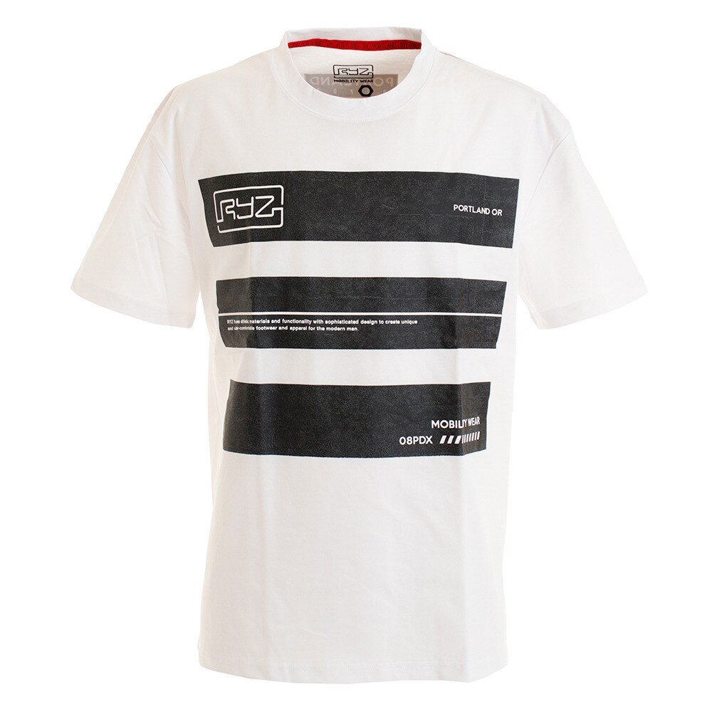  Tシャツ メンズ 半袖 CONCRETE PIC 869R0CD3206 WHT オンライン価格