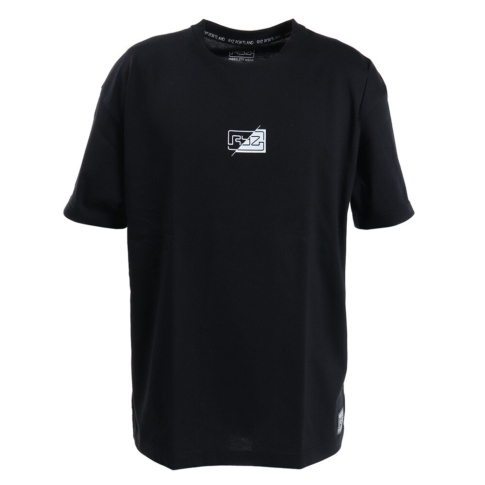  Tシャツ 半袖 MINI/RYZ BIG Tシャツ 869R0EG3214 BLK オンライン価格