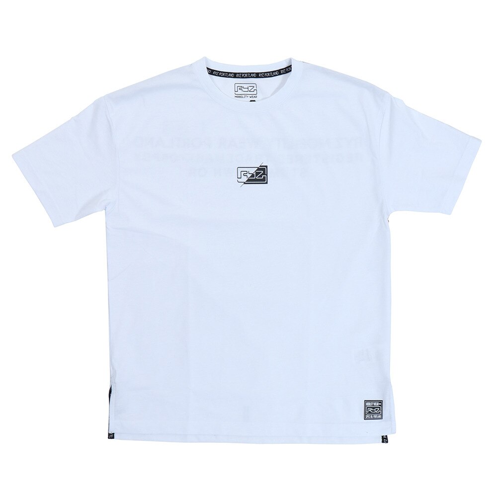  Tシャツ 半袖 MINI/RYZ BIG Tシャツ 869R0EG3214 WHT オンライン価格