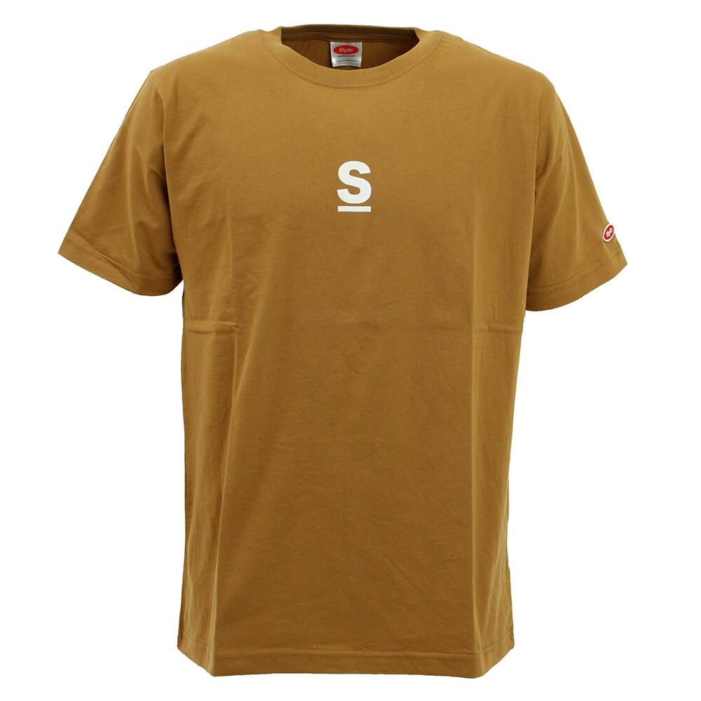  Tシャツ メンズ LOGO 半袖 sl202002103-BEG 