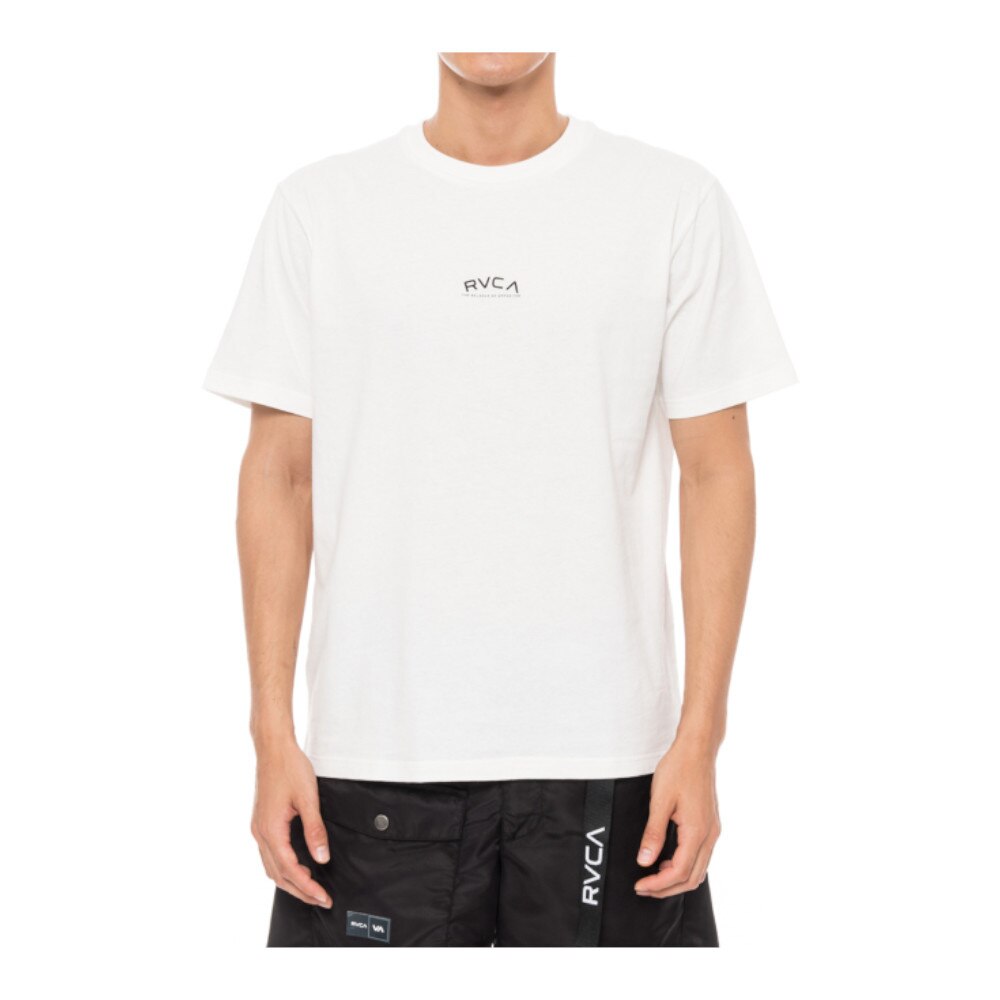  Tシャツ 半袖 TINY ARCH SS Tシャツ BA041201 WHT オンライン価格