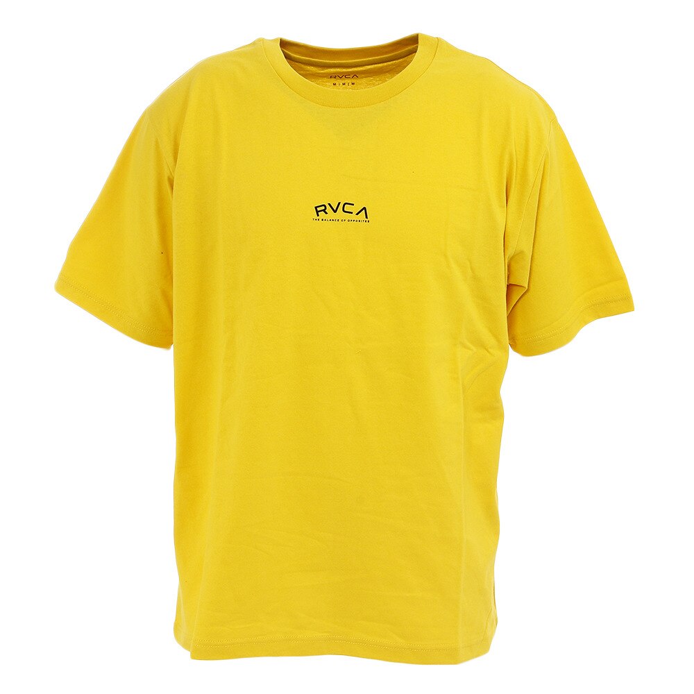  Tシャツ メンズ 半袖 TINY ARCH BA041201 YLW 