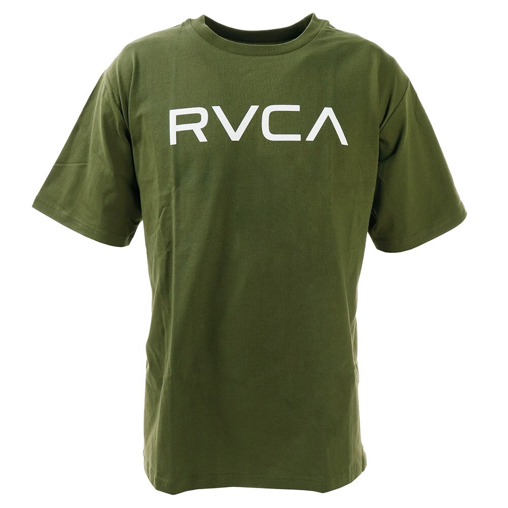  Tシャツ メンズ 半袖 ビッグロゴ BA041204 KHA 