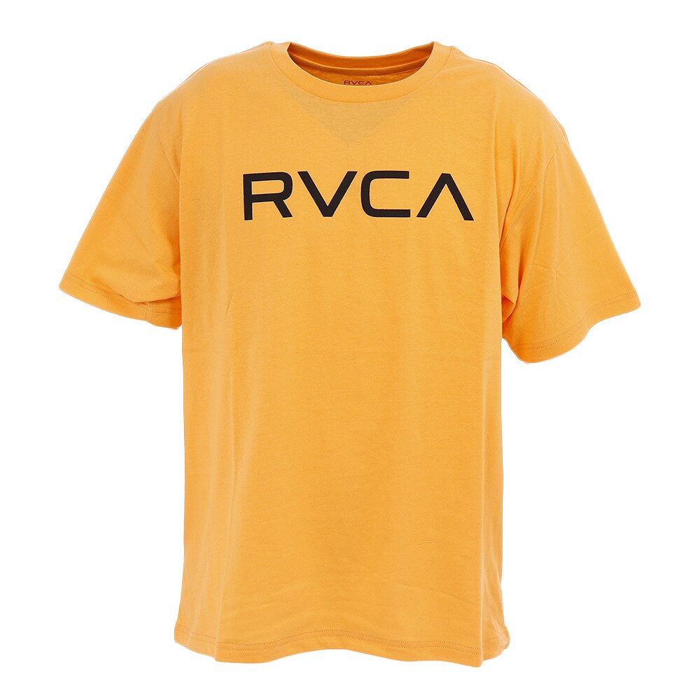  Tシャツ メンズ 半袖 ビッグロゴ BA041204 ORG 