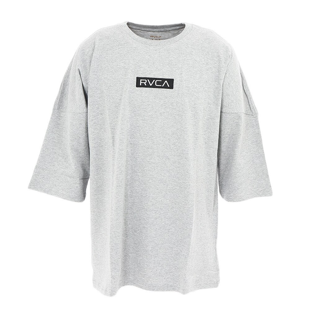  Tシャツ メンズ 半袖 IN BROOM BOX ロゴ BA041218 HGR オンライン価格