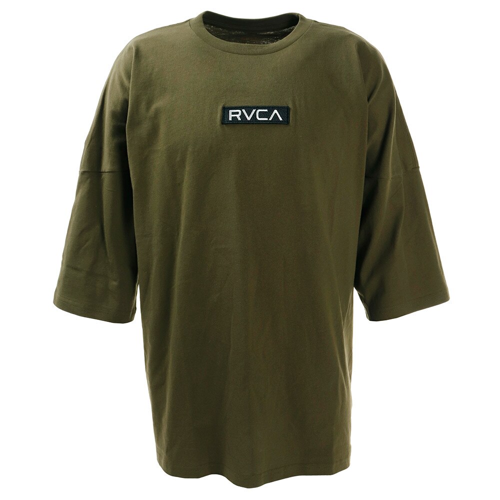  Tシャツ メンズ 半袖 IN BROOM BOX ロゴ BA041218 MOS オンライン価格