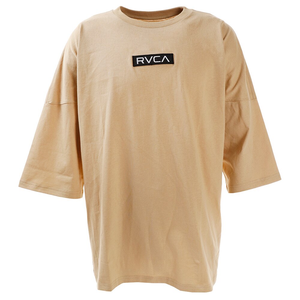  Tシャツ メンズ 半袖 IN BROOM BOX ロゴ BA041218 TAN オンライン価格