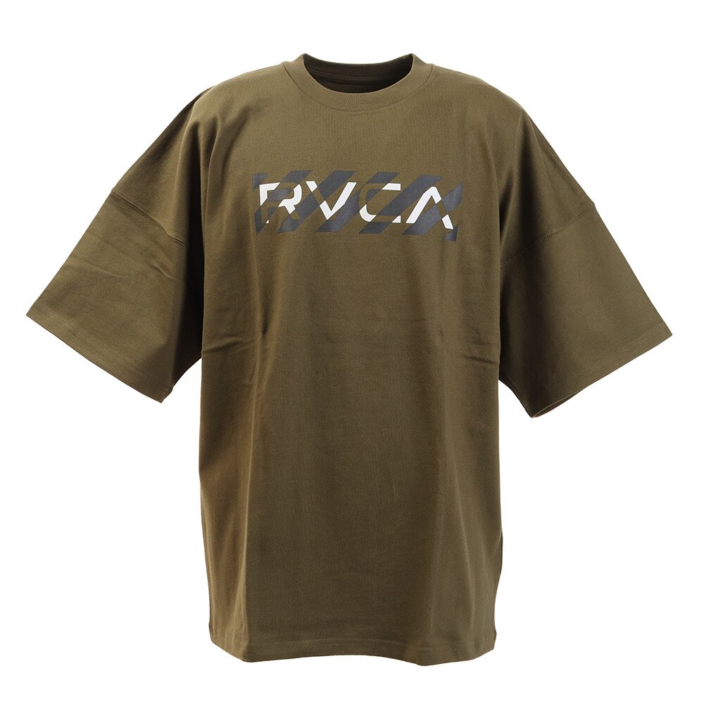  Tシャツ メンズ HAZARD 半袖 BA041223 MOS 